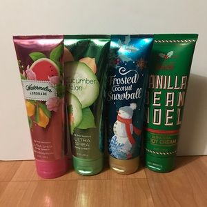 ‼️ RESERVED FOR @amyracquel ‼️ BBW Mixed Cream